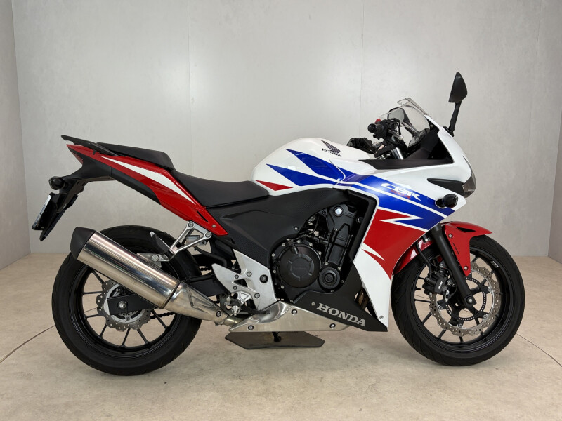 Honda CBR 500R ABS
                            - € 6.199
