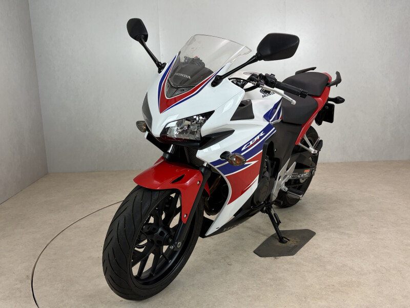 Honda CBR 500R ABS
                            - € 6.199 - foto 3