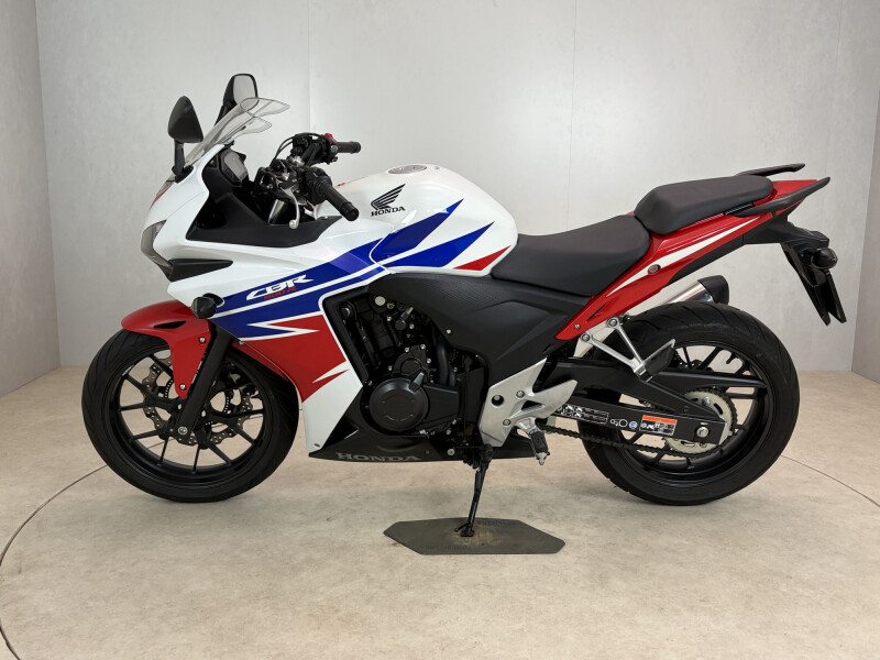 Honda CBR 500R ABS
                            - € 6.199 - foto 4