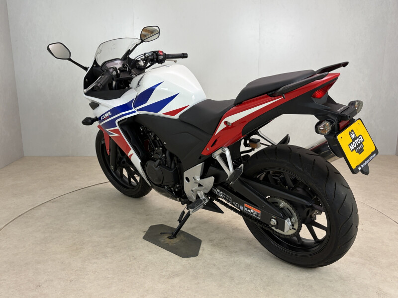 Honda CBR 500R ABS
                            - € 6.199 - foto 5