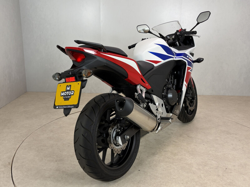 Honda CBR 500R ABS
                            - € 6.199 - foto 6