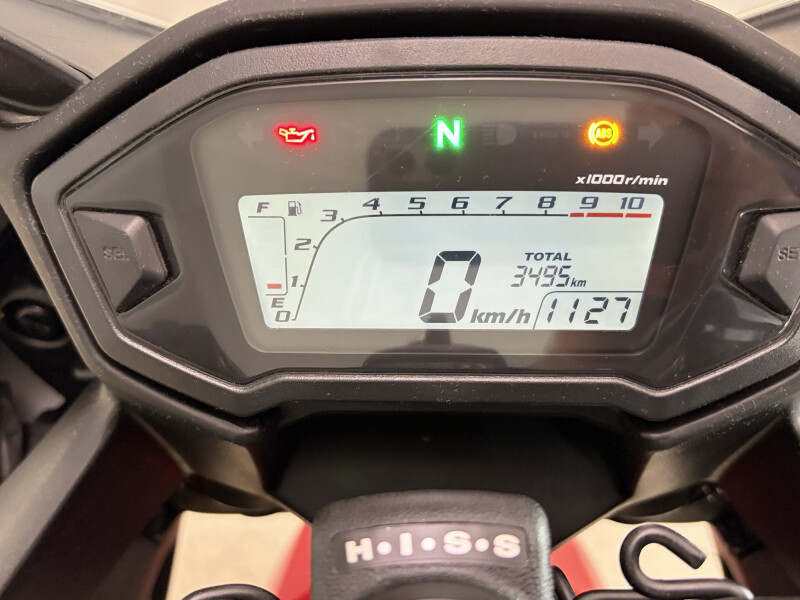 Honda CBR 500R ABS
                            - € 6.199 - foto 7