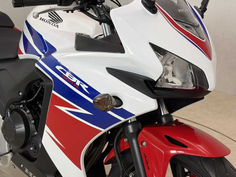 Honda CBR 500R ABS
                            - € 6.199 - foto 8