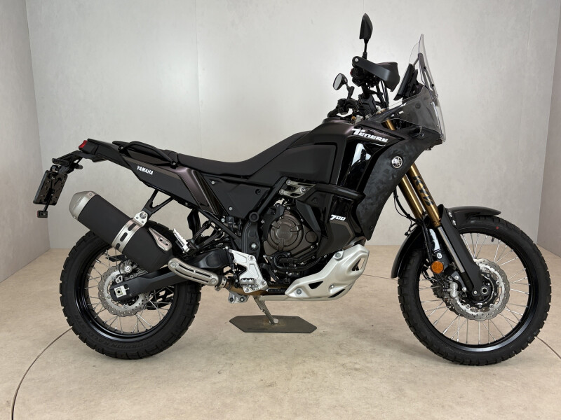 Yamaha XTZ TENERE 700  WORLD RAID