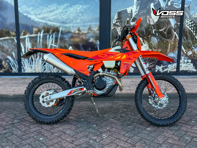 KTM 450 EXC-F SIX DAYS