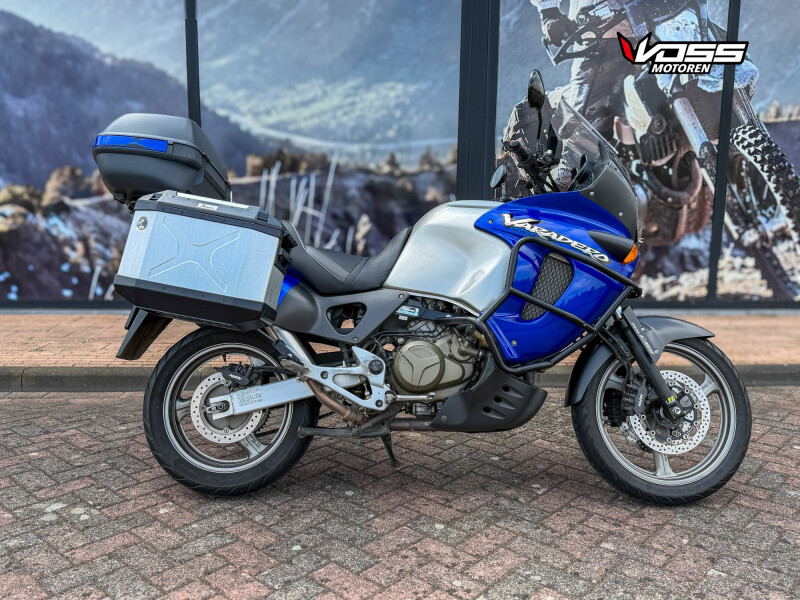 Honda XL1000V VARADERO