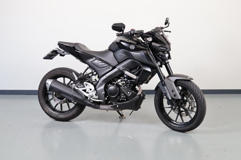 Yamaha MT-125 ABS