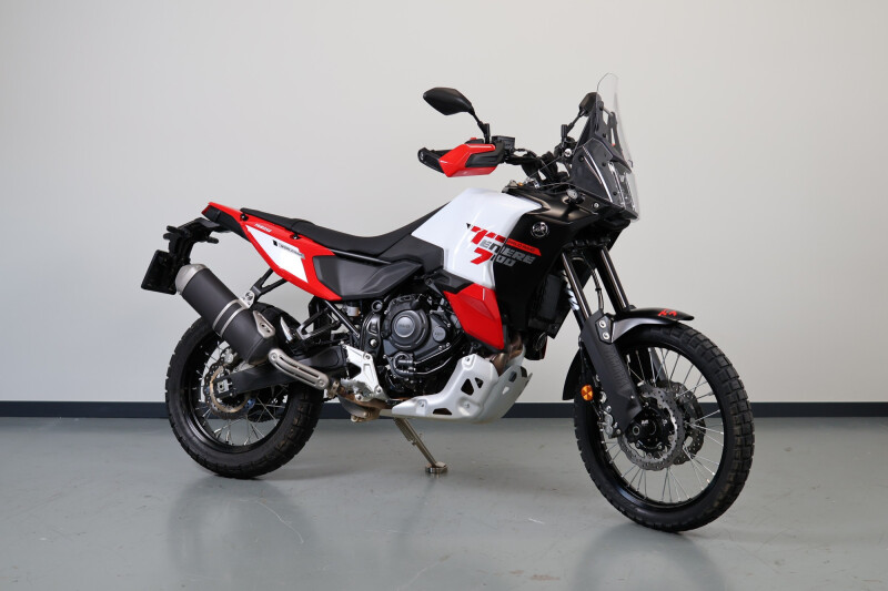 Yamaha Tenere 700 World Raid