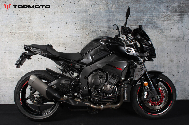 Yamaha MT 10 ABS