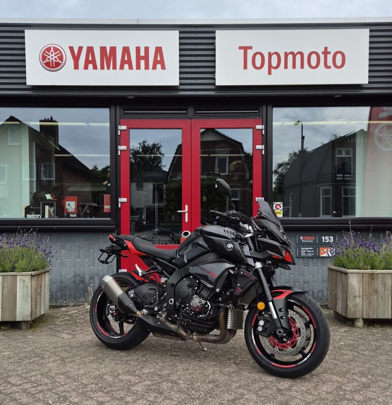 Yamaha MT 10 ABS