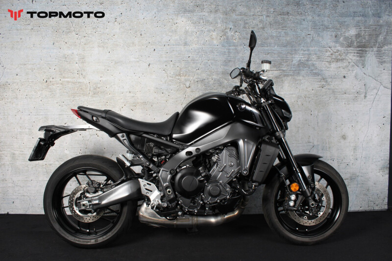 Yamaha MT 09 ABS