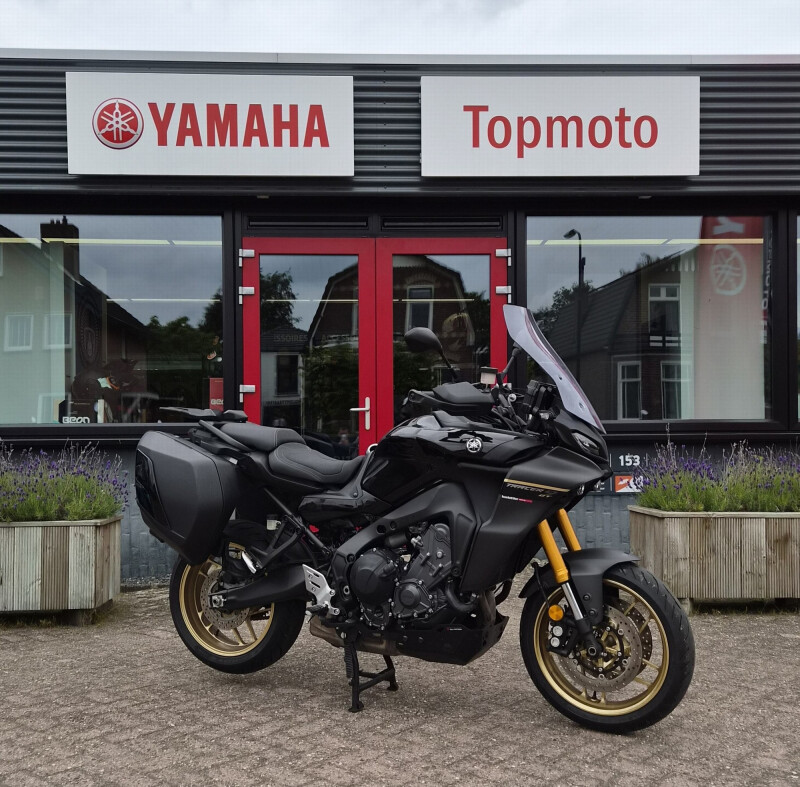 Yamaha Tracer 9 GT ABS