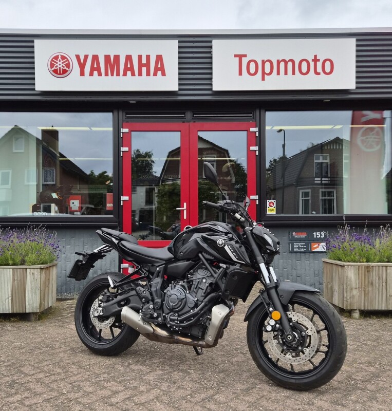 Yamaha MT 07 ABS Pure