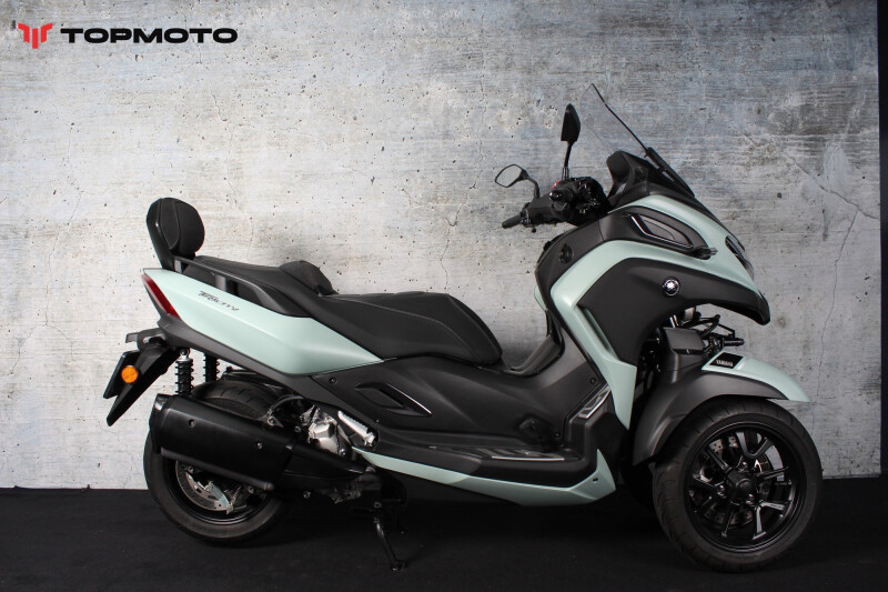 Yamaha TriCity 300