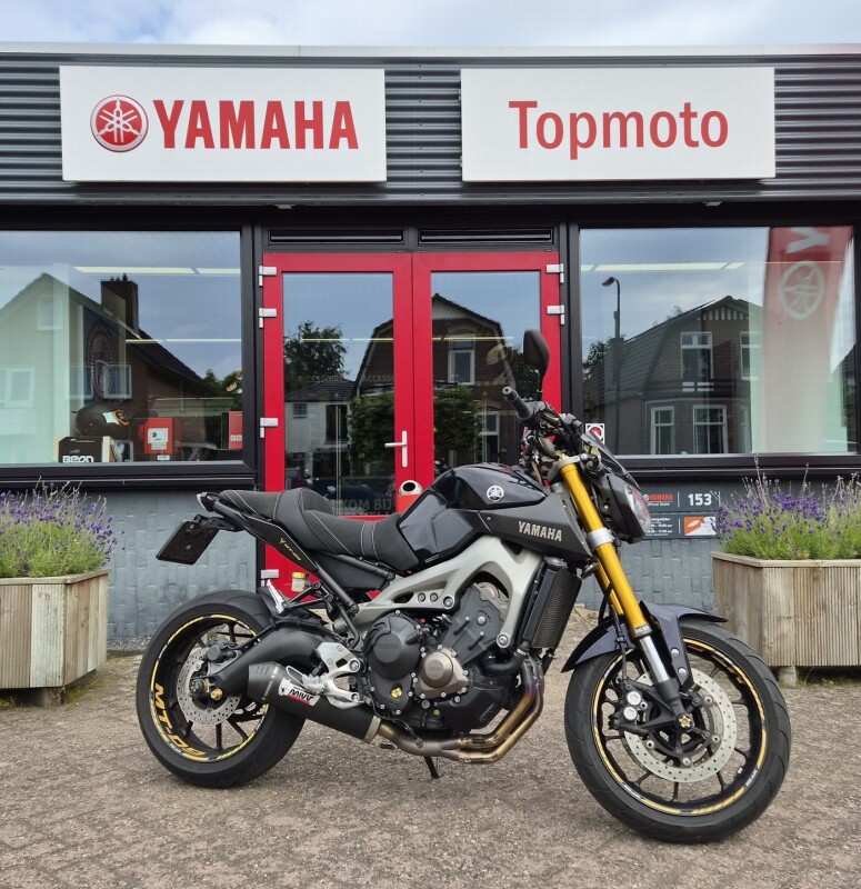 Yamaha MT 09