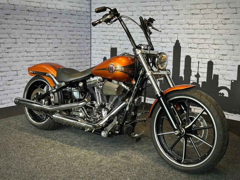 Harley-Davidson FXSB Breakout