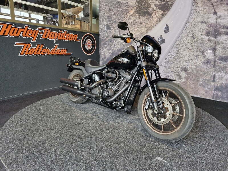 Harley-Davidson SOFTAIL FXLRS LOW RIDER S