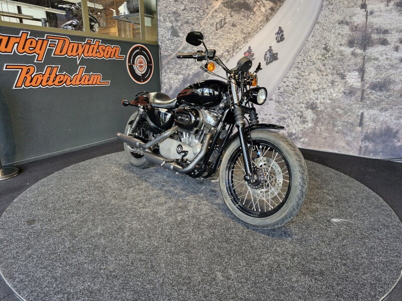 Harley-Davidson XL 1200N NIGHTSTER