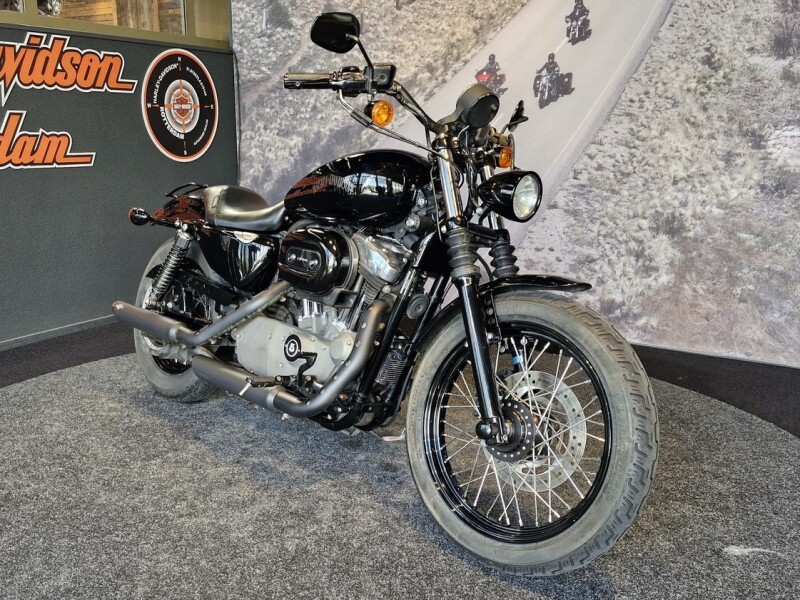 Harley-Davidson XL 1200N NIGHTSTER
