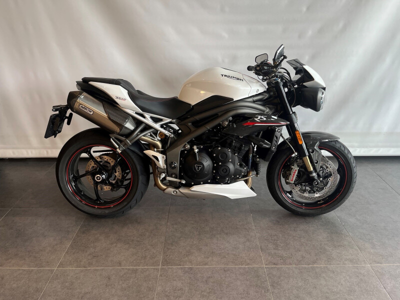 Triumph SPEED TRIPLE 1050 RS