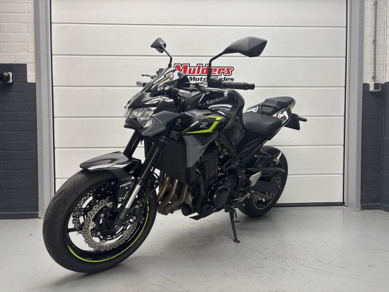 Kawasaki Z 900 ABS