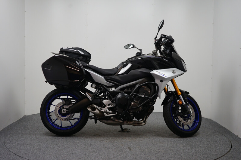 Yamaha TRACER 900 GT GERESERVEERD RS