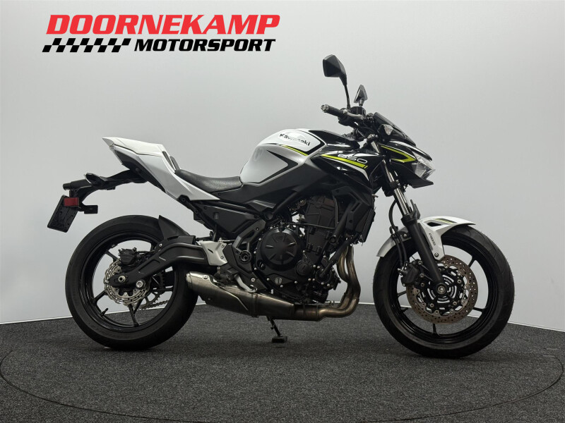 Kawasaki Z 650 ABS