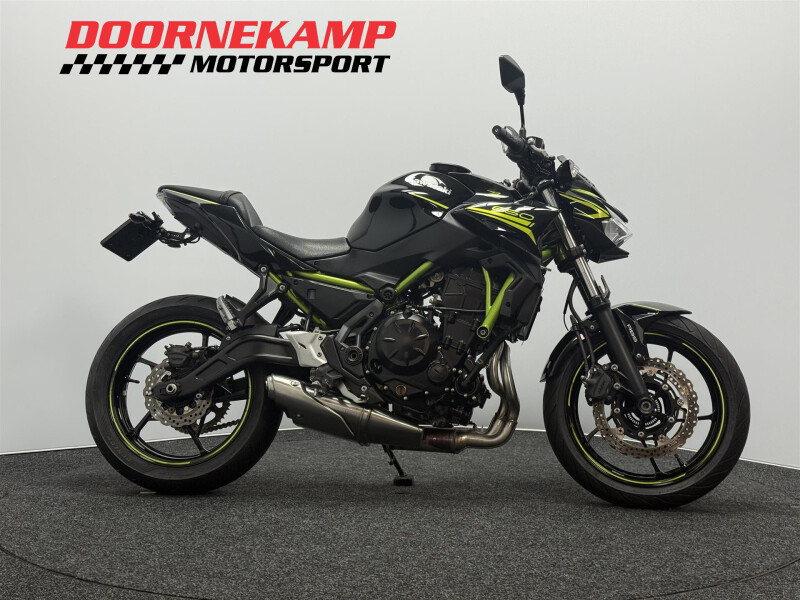 Kawasaki Z 650 ABS