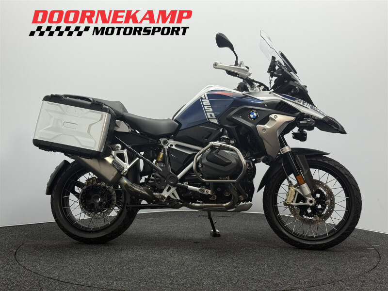 BMW R 1250 GS TROPHY