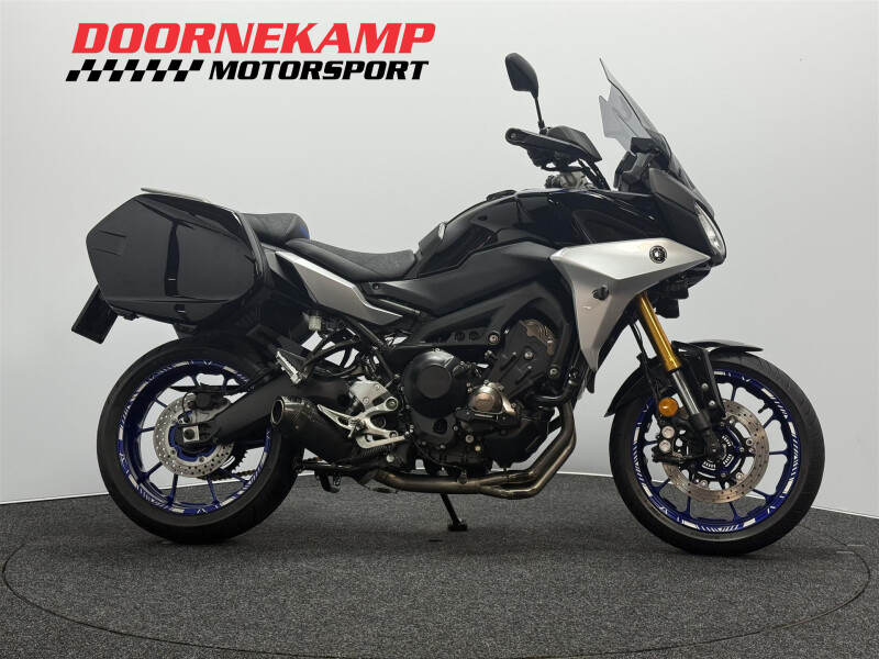 Yamaha TRACER 900 GT ABS