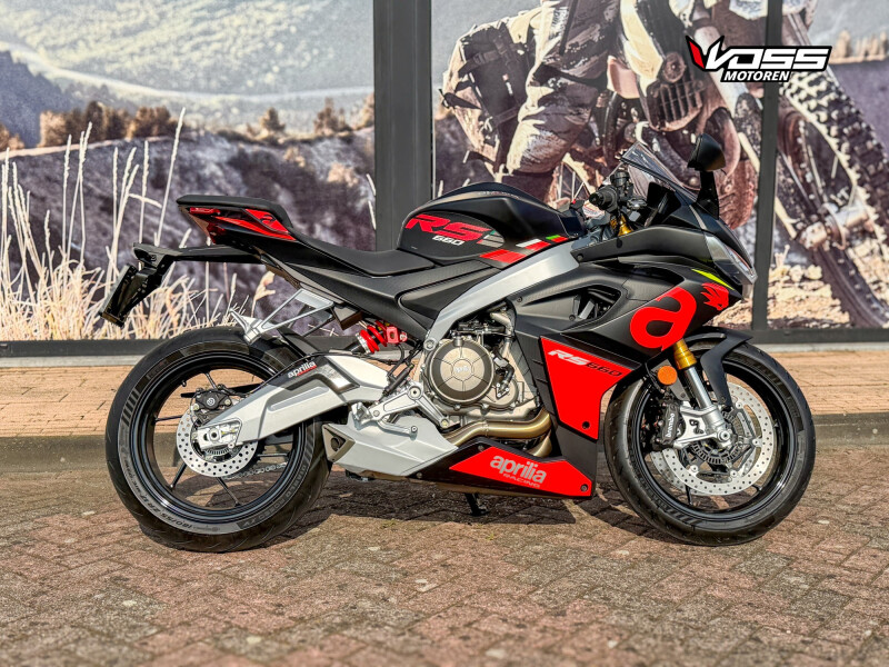 Aprilia RS 660