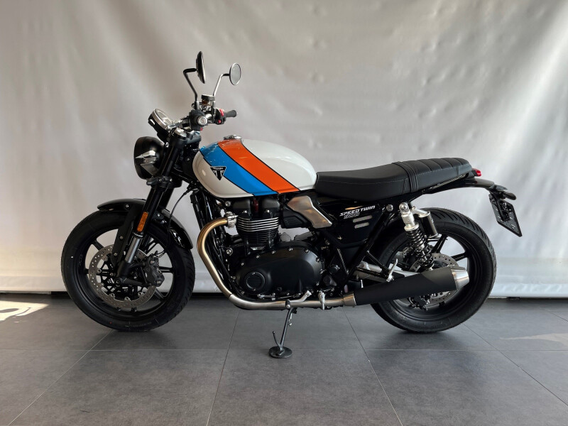 Triumph SPEED TWIN 900