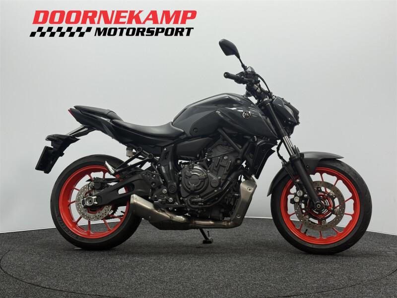 Yamaha MT-07 ABS