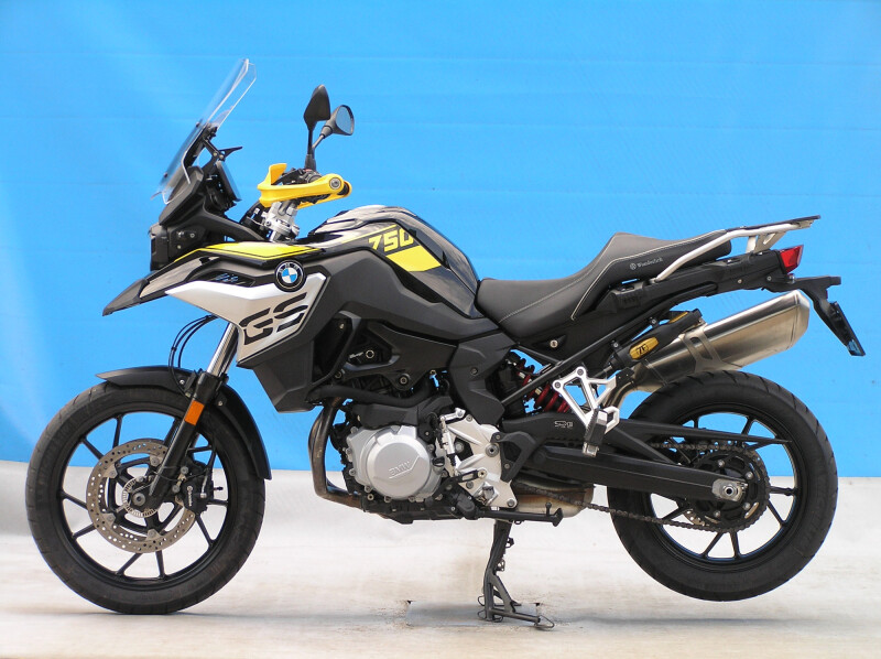 BMW F750GS