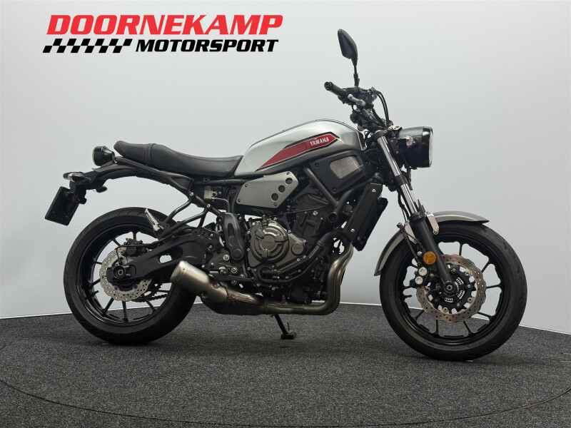 Yamaha XSR 700 ABS