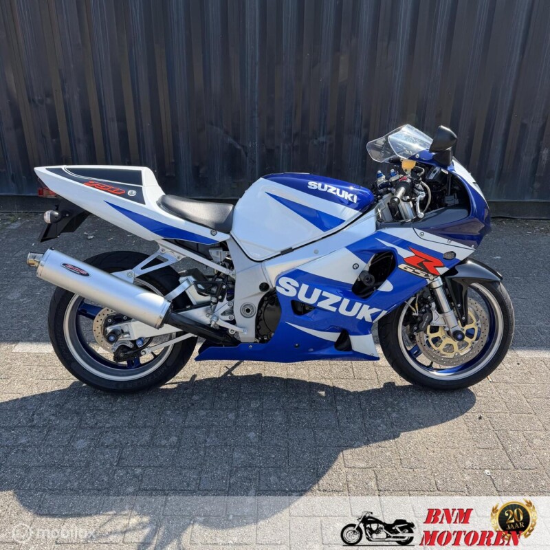Suzuki GSX R 750