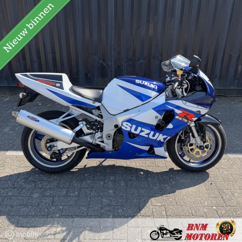 Suzuki GSX R 750