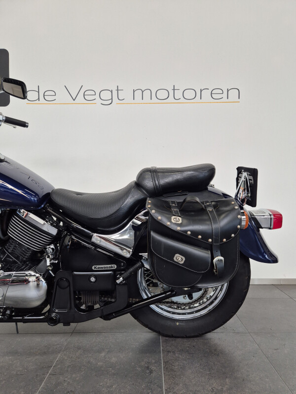 Kawasaki Vulcan 800 VN800 VN 800 Classic NL Motor 1ste Eig
                            - € 3.295 - foto 8
