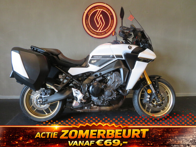YAMAHA TRACER 9 GT ABS PERFECT!!