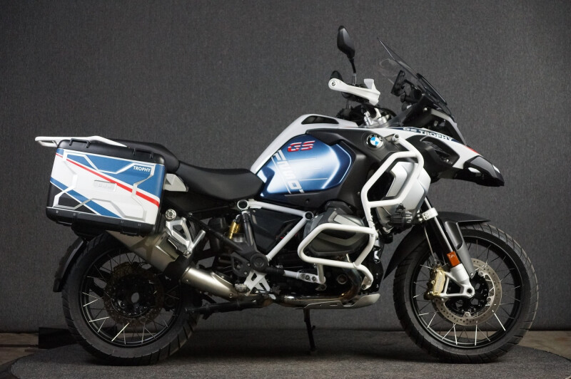 BMW R1250GSA Trophy