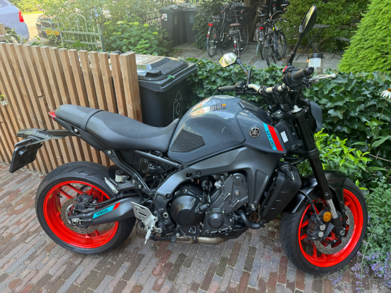 Yamaha MT-09