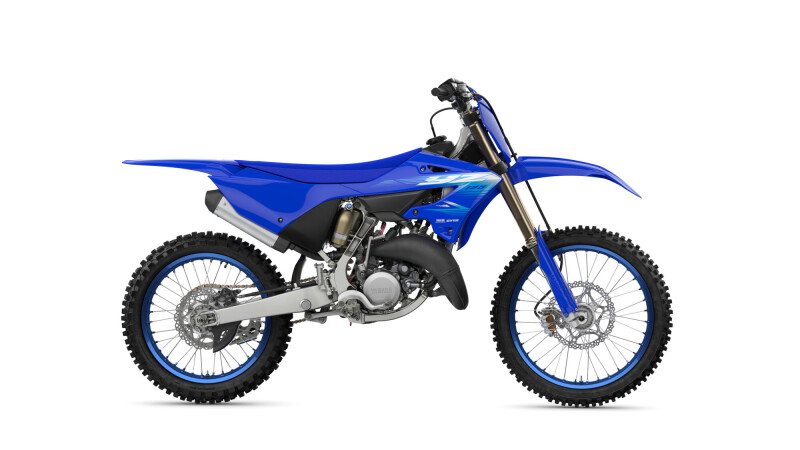 Yamaha YZ 125 LC