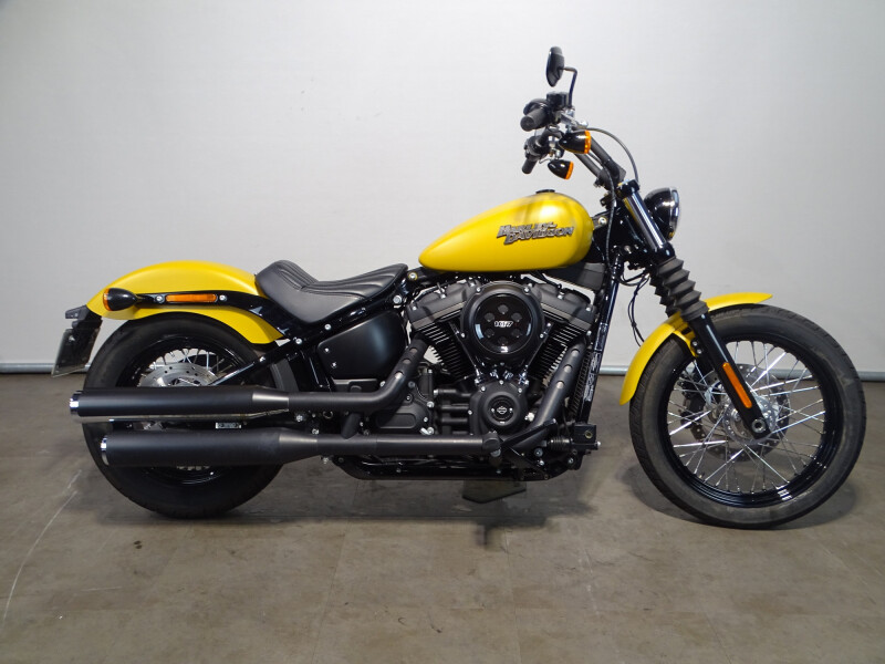 Harley-Davidson STREET BOB
