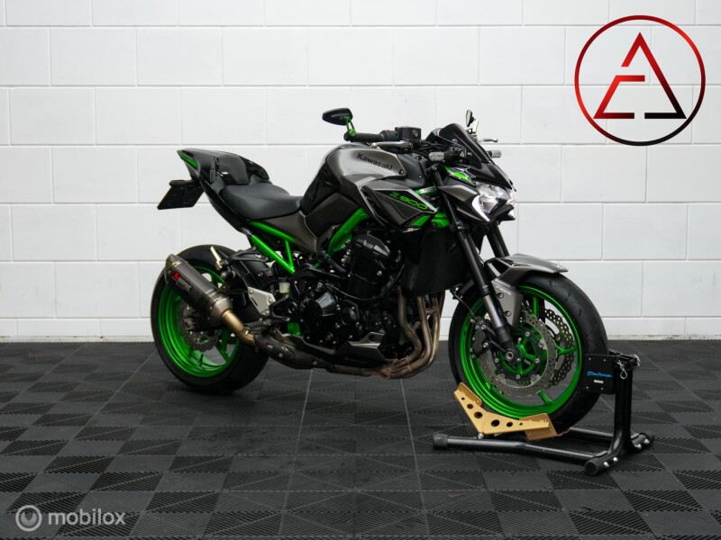 Kawasaki Z900 70kW 2024 | A2-geschikt | 8.980 km