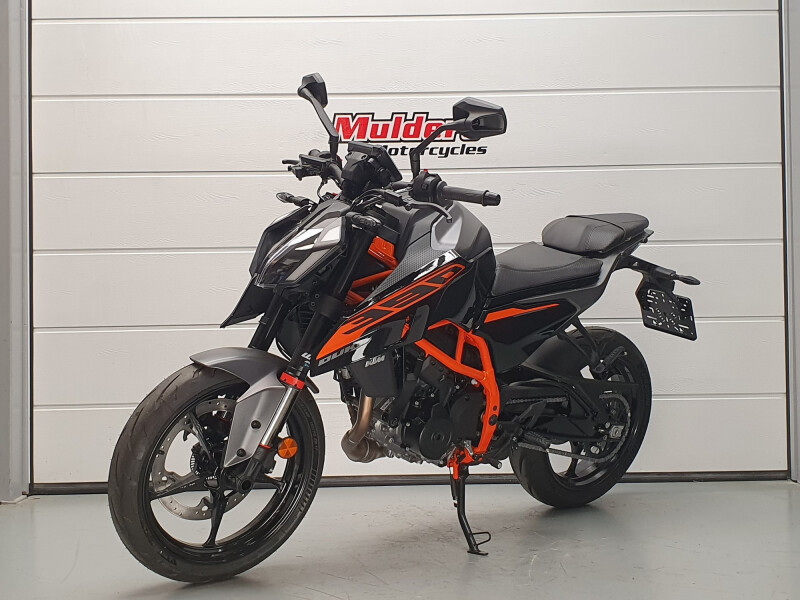 KTM 390 DUKE ABS