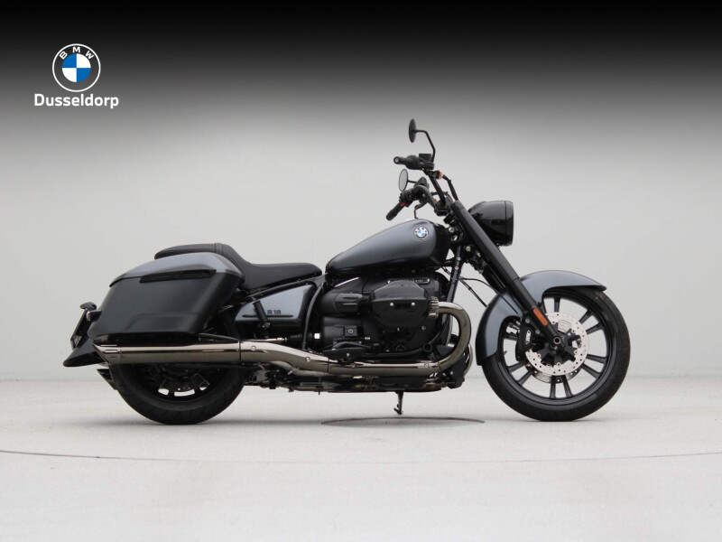BMW R 18 Roctane