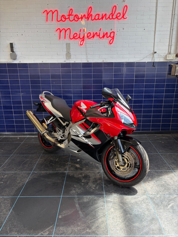 Honda Sport CBR 600F