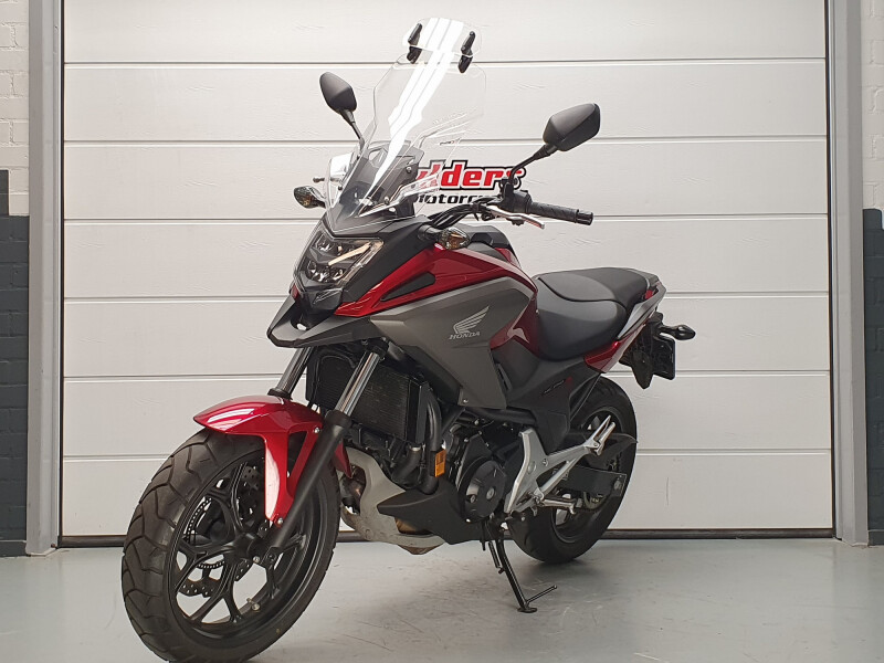 Honda NC 750 X ABS