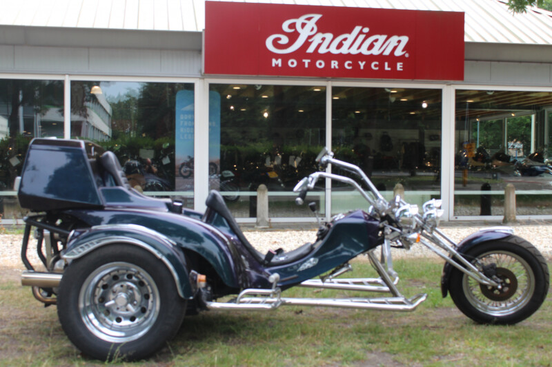 Rewaco HS3  HS3 trike