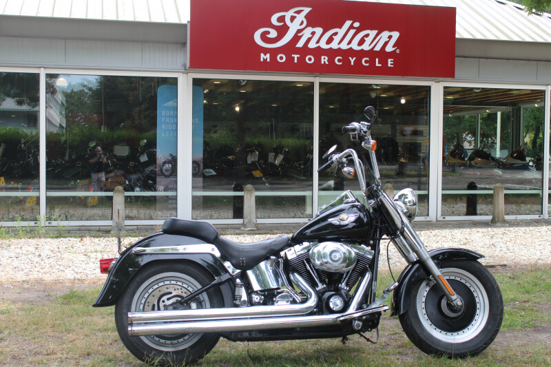 Harley-Davidson Fat Boy  FLSTF